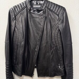 Genuine Leather Jacket - like new
